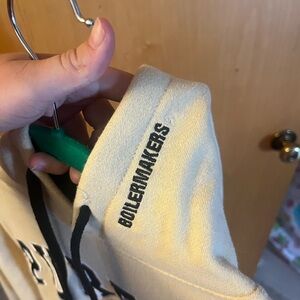 Purdue University Sweatshirt, Bought from fanatics